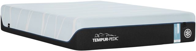 Tempur-Pedic® TEMPUR-LUXEbreeze™ Soft Memory Foam Mattress and TEMPUR ...