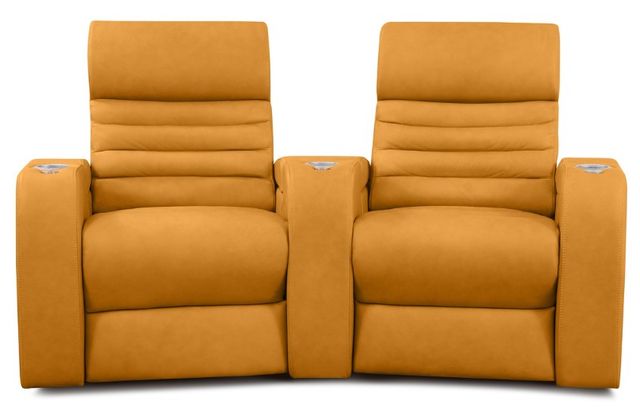Palliser® Furniture Catalina 2-Piece Home Theatre Seating Sectional Set 1