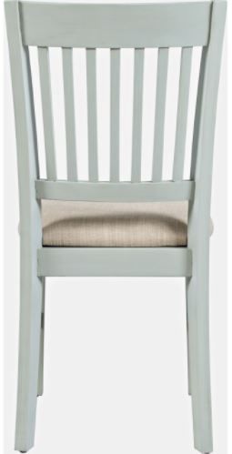 Jofran Inc. Craftsman Earl Grey Desk Chair-2