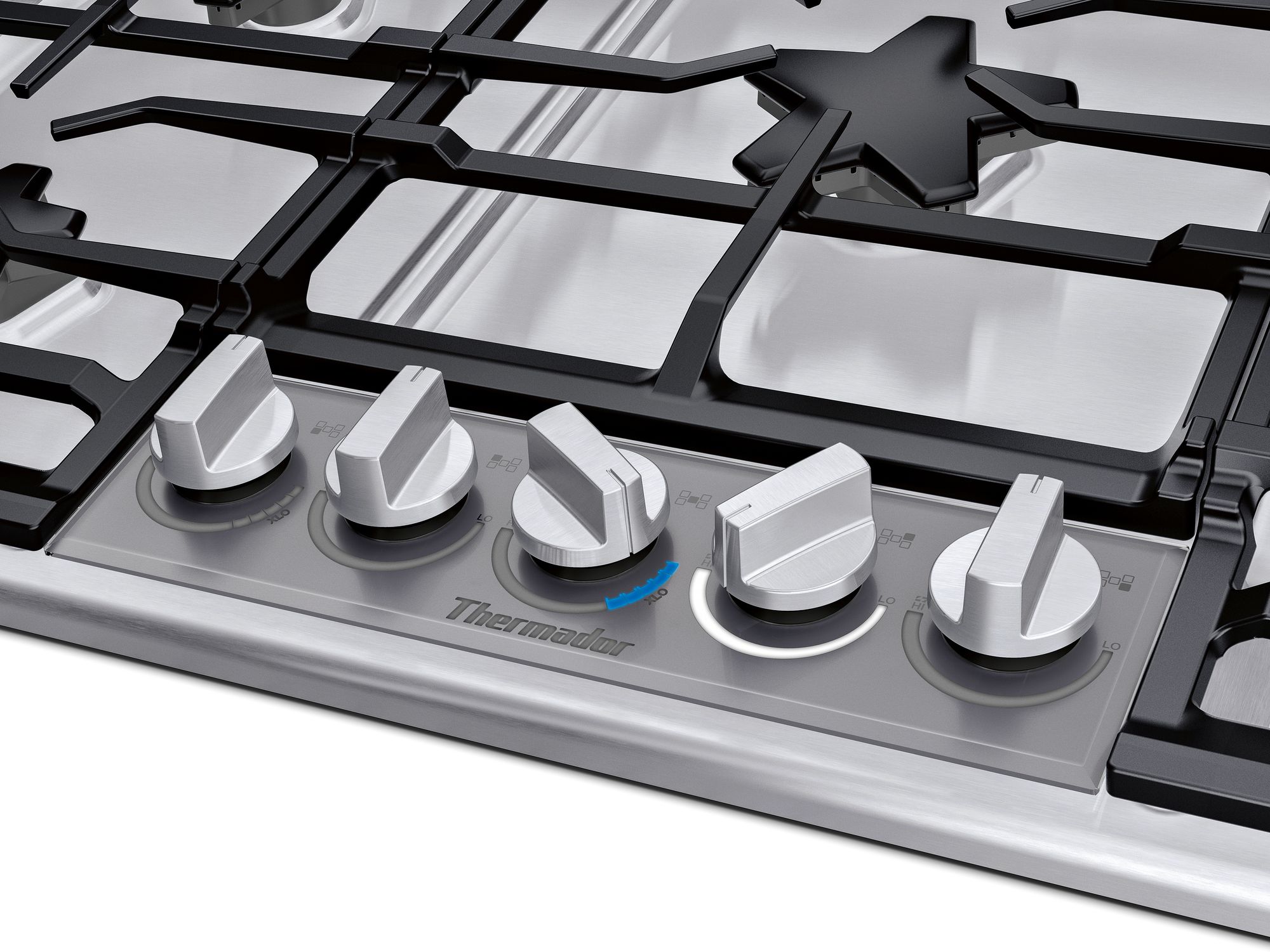 thermador gas cook top