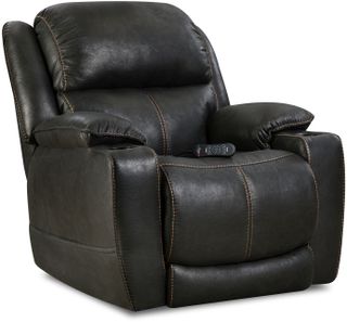 HomeStretch Starship Eclipse Home Theater Recliner