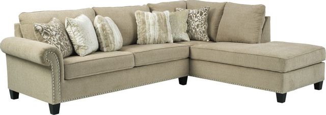 opulent sectional