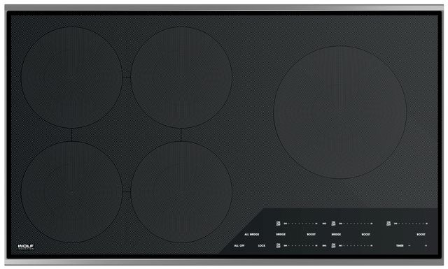 Wolf Cooktops and Rangetops  Gas, Induction and Electric