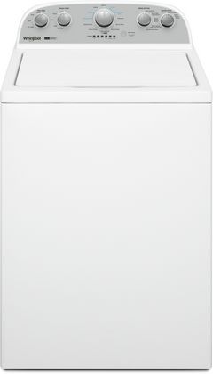 Laveuse à chargement vertical  Whirlpool® de 4.4 pi³ - Blanc