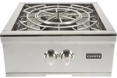 DCS Series 9 30-Inch Double Side Burner with Griddle - Natural GAS - GDSBE1-302-N