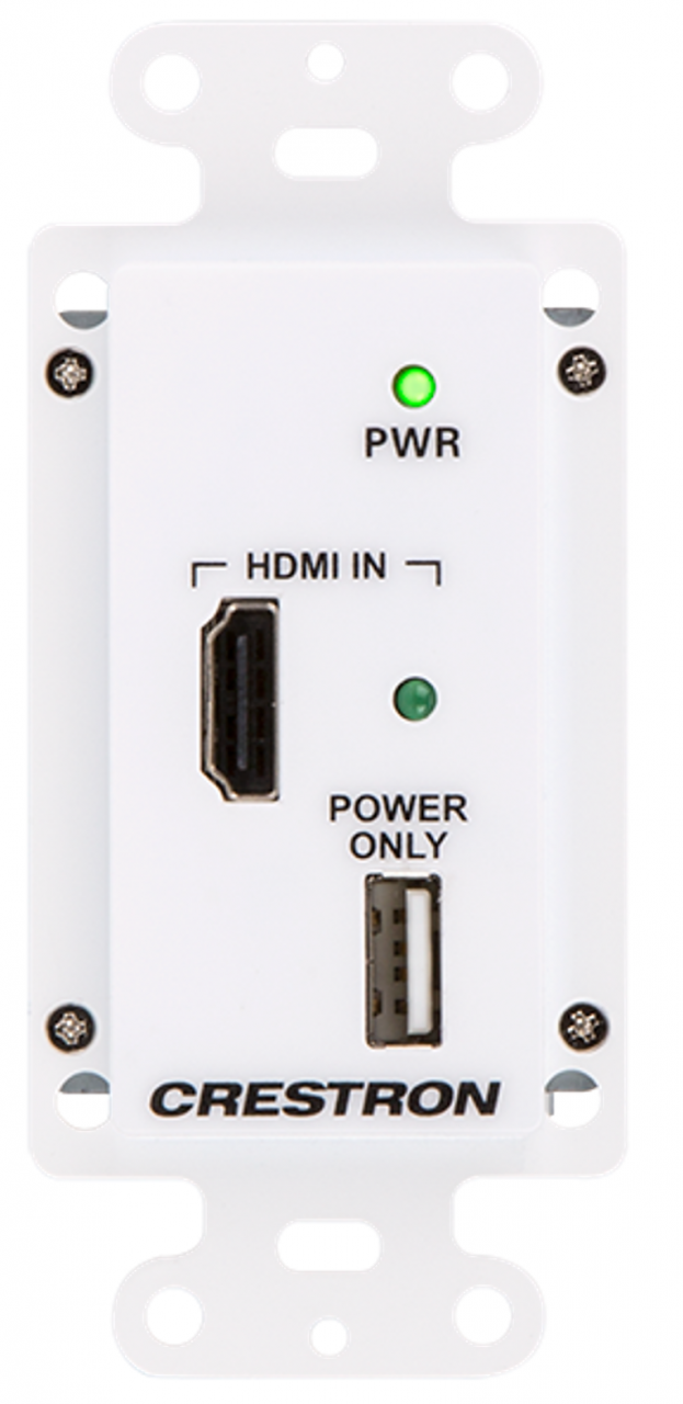 Crestron® DM Lite – HDMI® Over CATx Transmitter-White 1