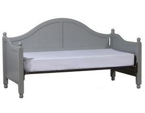 Hillsdale Furniture Augusta Gray Twin Daybed