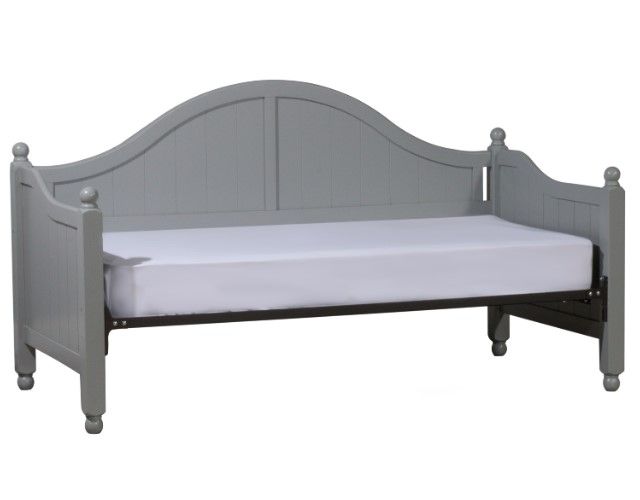 Hillsdale Furniture Augusta Gray Twin Daybed-0