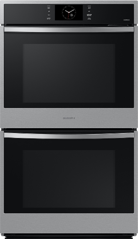 Samsung 6 Series 30" Stainless Steel Double Electric Wall Oven | Red Barn