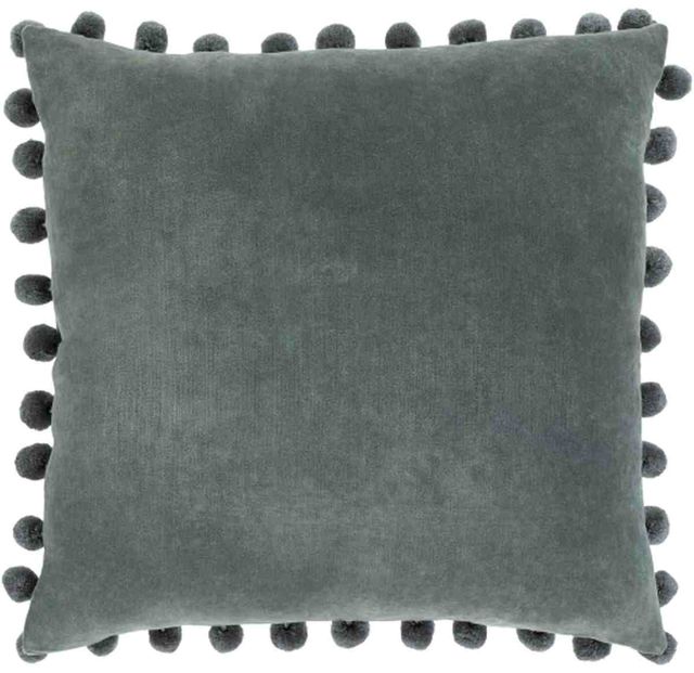 Surya Serengeti Sage 20"x20" Pillow Shell with Polyester Insert-0