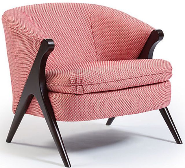 Best Home Furnishings Tatiana Espresso Chair 5