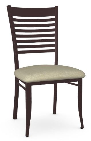 Amisco Customizable Edwin Upholstered Dining Side Chair