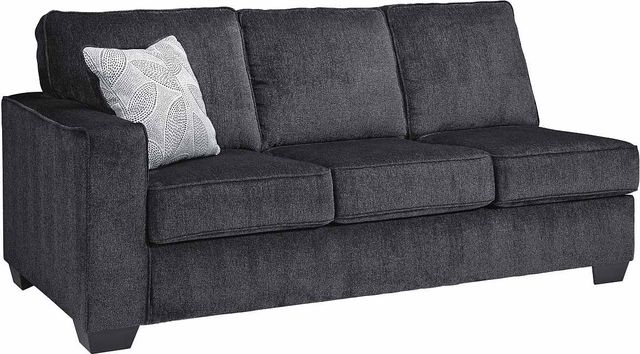 Signature Design by Ashley® Altari 2-Piece Slate Sectional with Chaise 12