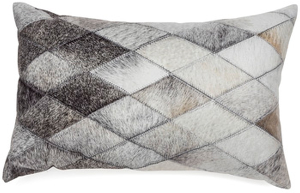 Signature Design by Ashley® Pacrich Gray/Brown Pillow