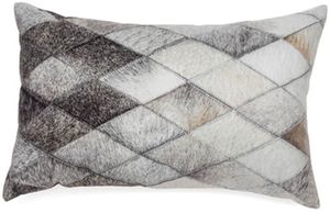 Signature Design by Ashley® Pacrich 4-Piece Gray/Brown Pillow