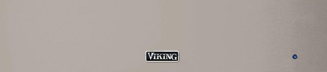Viking® 3 Series 30" Alluvial Blue Warming Drawer 6