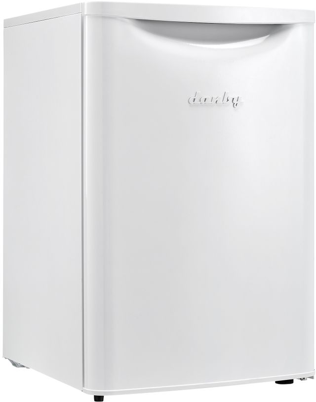 Danby® Contemporary Classic 2.6 Cu. Ft. White Compact Refrigerator