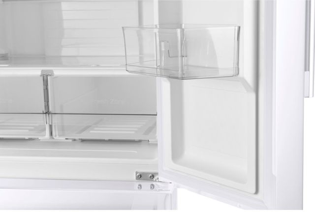 Galanz 16 Cu. Ft. White French Door Refrigerator 2