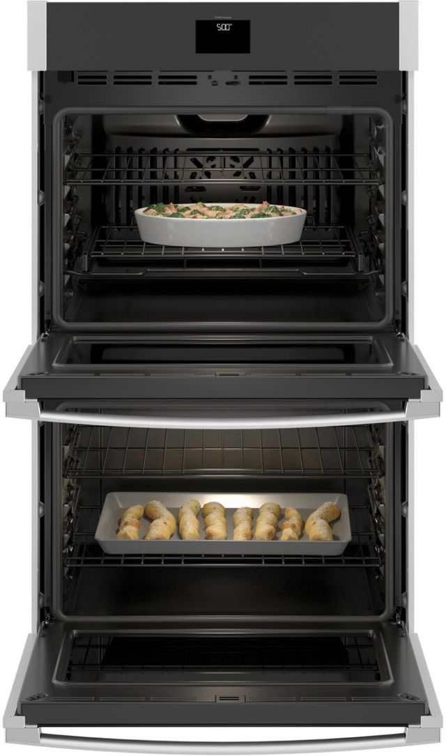 GE® 30" Stainless Steel Electric Built In Double Oven 15