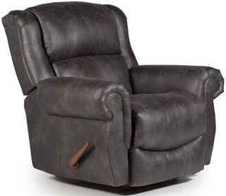 Best™ Home Furnishings Terrill Leather Space Saver® Recliner