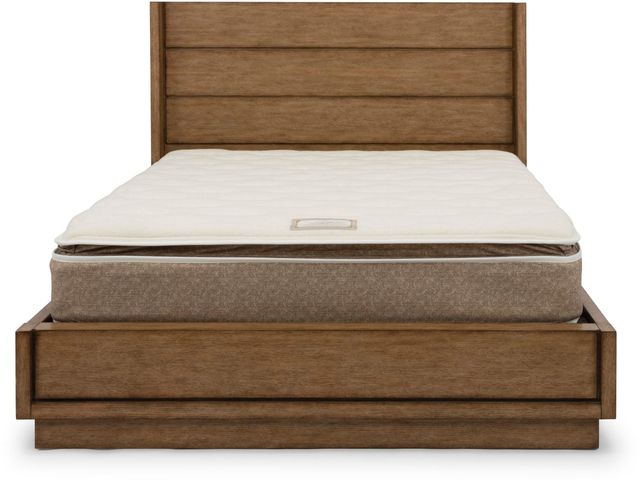 homestyles® Montecito Oak Queen Bed 3