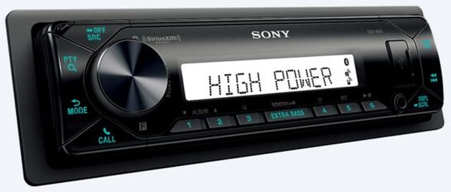 Sony High Power Bluetooth® Marine Receiver