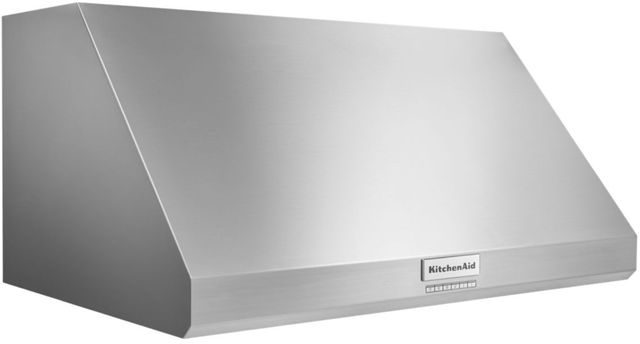 KitchenAid® 36" Stainless Steel Wall Hood 3