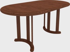 Douglas™ Casual Dining™ Oval Dining Table