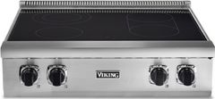 Viking® 5 Series 30" Stainless Steel Electric Rangetop