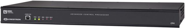 Crestron® CP4 4-Series Control System 1