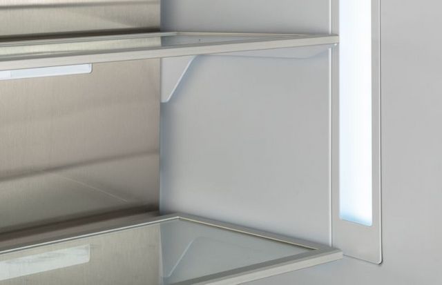 Bertazzoni Professional Series 16.7 Cu. Ft Panel Ready Built In Counter Depth Column Refrigerator-3