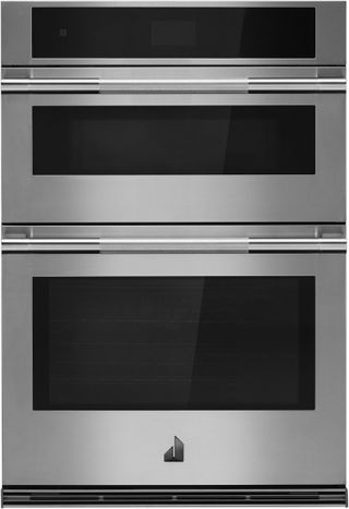 JennAir® RISE™ 30" Stainless Steel Built-In Oven/Microwave Combination Electric Wall Oven