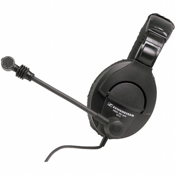 Sennheiser HMD 281 PRO Black Headset 2