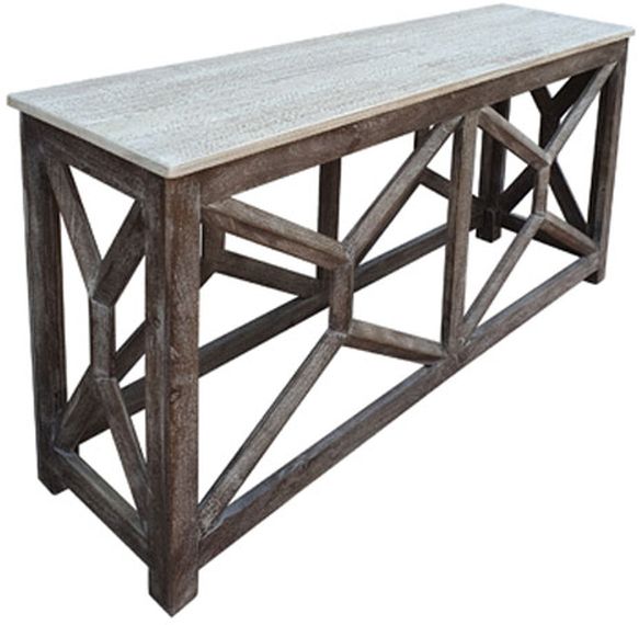 lanzburg console table