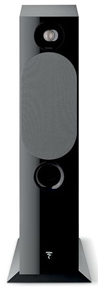 Focal® Chora 816 Black 2.5-Way Floorstanding Speaker 1