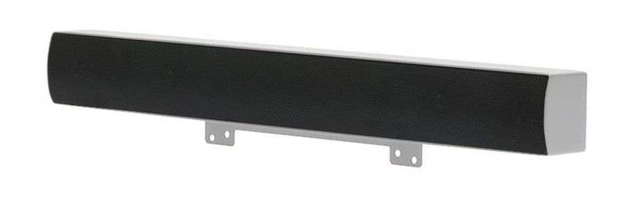 SunBriteTV® Silver All-Weather Detachable Soundbar Speaker