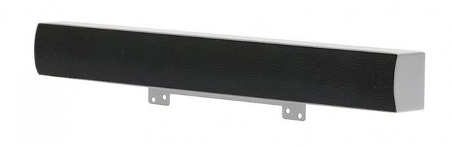 SunBriteTV® Silver All-Weather Detachable Soundbar Speaker-0