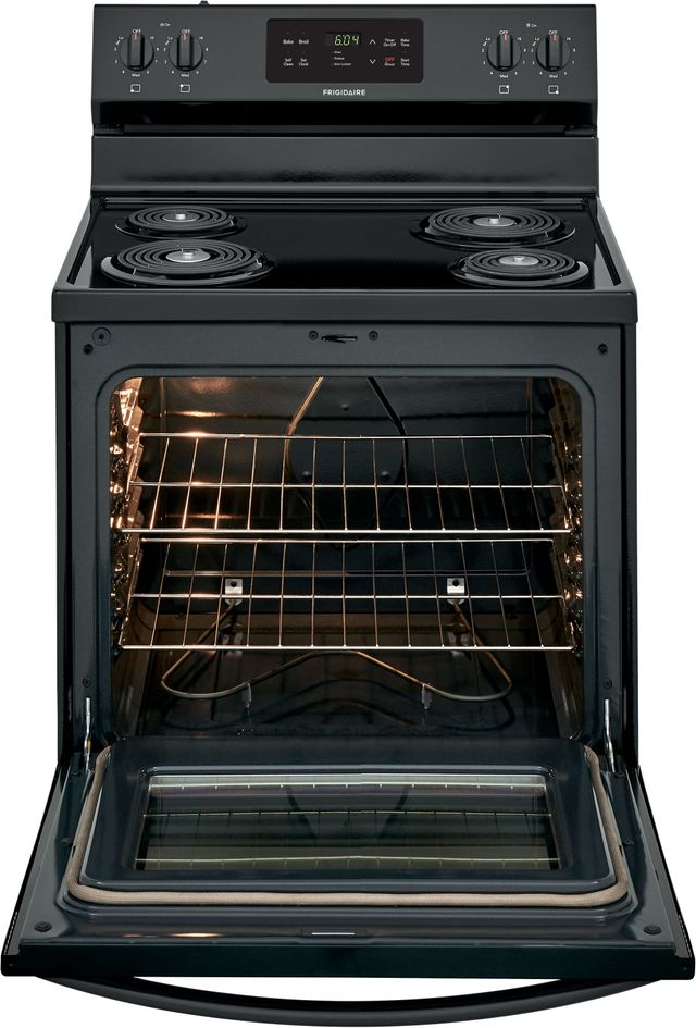 Frigidaire® 30" Stainless Steel Free Standing Electric Range 9