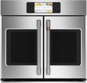 Café™ Professional Series 30" Stainless Steel Single Electric Wall Oven