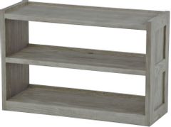 Crate Designs™ Furniture Storm Open Back Bookcase/TV Stand
