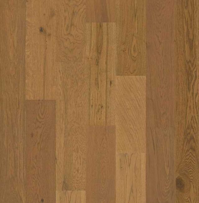 Shaw® Floors Floorte Hardwood Exquisite Warmed Oak Harwood Flooring