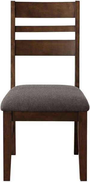 Steve Silver Co.® Stratford Walnut Side Chair