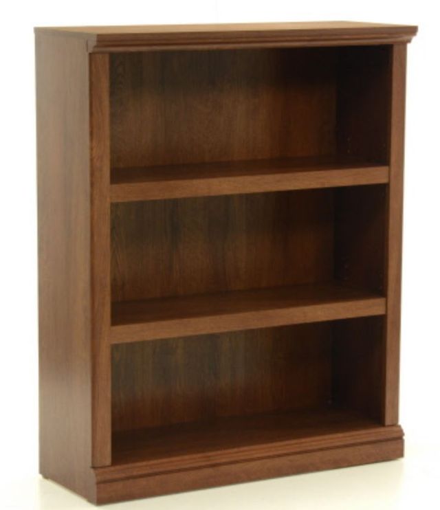 Sauder® Select Oiled Oak Bookcase-0