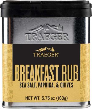 Traeger® Breakfast Rub