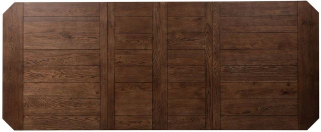 Liberty Furniture Hearthstone Rustic Oak Table 1