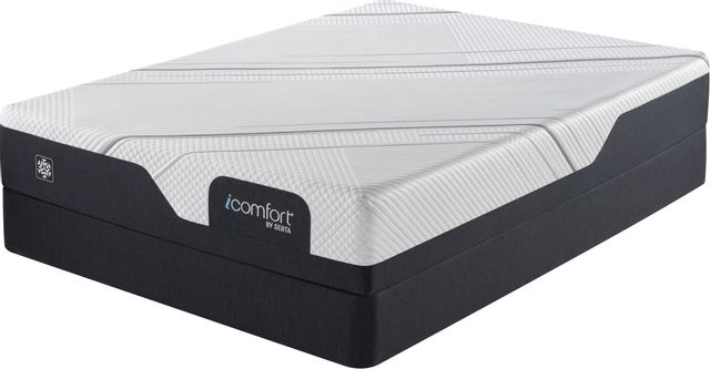 Serta iComfort® Limited Edition Gel Memory Foam Plush Queen Mattress 28
