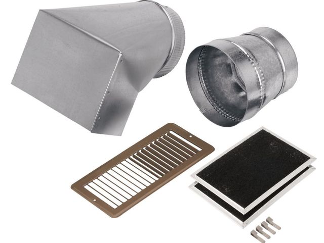 Broan® BBN powerpack insert series Non-Duct Kit