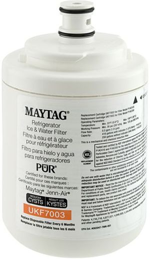 Maytag FILTER7 Refrigerator Water Filter