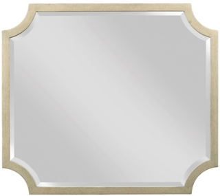 American Drew® Lenox Sarbonne Brushed Gold Mirror