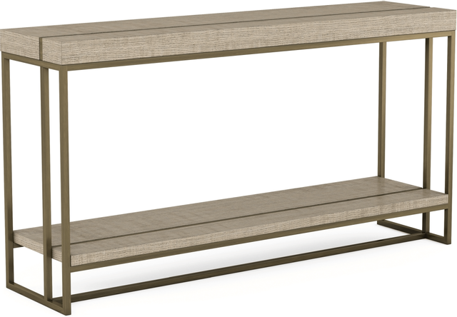 A.R.T. Furniture® North Side Shale Sofa Table-0